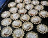 Diós kosárka, glutén- és tejmentesen! recept fázis 4 fotója
