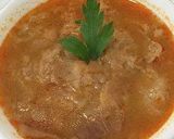Foto del paso 5 de la receta: Sopa de ajo