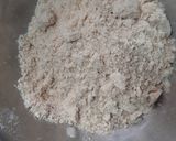 A picture of step 1 of Cumin Cookies.