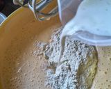 Sakktábla málnalekvárral recept fázis 3 fotója