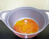 Hình bước làm 2 của món Canh Giá tương 콩나물 찌개