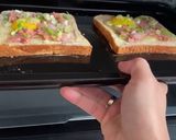 Foto langkah ke 2 dari resep Roti panggang made by mami ael x smart oven vienta.