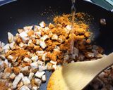 A picture of step 2 of Pork Tacos.