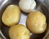 Foto langkah ke 1 dari resep Potato Pin Bite.