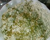 A picture of step 2 of Flour dumpling with granut soup 2.