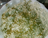 A picture of step 2 of Flour dumpling with granut soup 2.