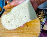 A picture of step 8 of Breadvada or Aloo bonda.