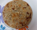 A picture of step 5 of Nendran Banana pancake.