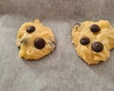 Foto del paso 10 de la receta: 63. Cookies con Pepitas de Chocolate