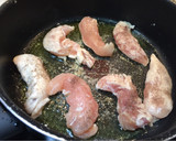 Foto del paso 1 de la receta: Solomillo de Pollo con Tortitas de Papas y Salsa Vizcaína