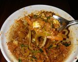 Foto langkah ke 7 dari resep Homemade Bibimbab.