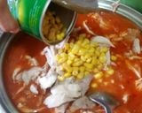 Foto del paso 4 de la receta: Pollo en salsa de chipotle