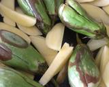 Baigan aloo in pickle gravy recipe step 4 photo