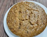 Foto langkah ke 6 dari resep Bolu Kukus Pisang Super Moist / Moist Steamed Banana Cake.