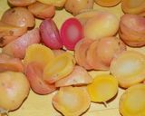 Foto del paso 3 de la receta: Raya, papines y verduras a la chapa
