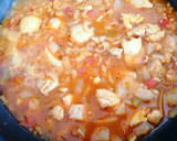 Foto del paso 7 de la receta: Fideuá de Pollo fácil