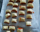 Foto del paso 15 de la receta: Aperitivos vegetarianos