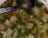 Foto langkah ke 3 dari resep Sop Krecek / Sop Cecek.