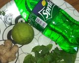 থ্রাষ্ট বাস্ট (thurst burst recipe in Bengali) রেসিপির ধাপ 1 ছবি