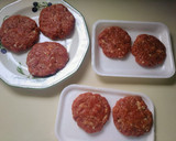 Foto del paso 5 de la receta: Hamburguesas caseras