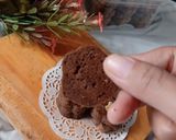 Foto langkah ke 4 dari resep Cookies Cokelat.