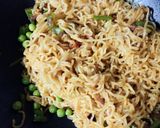 चटपटी मसालेदार मसाला मैगी (chatpati masaledar masala maggi recipe in hindi) रेसिपी चरण 4 फोटो