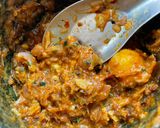 รูปขั้นตอนการทำที่ 4 ของ น้ำพริกมะกอกปลาย่างมะแขว่น🌶️🧄สูตรไม่ใส่ปลาร้า ถั่วเน่า🥹