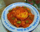 Foto langkah ke 5 dari resep Balado TELUR KINTEL.