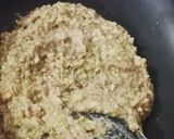 A picture of step 2 of Rich In Healthy Fats mix Dry fruits Katli.