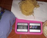 Foto del paso 1 de la receta: Pasta con espinaca 🍃