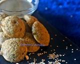 Quinoa oats paniyaram recipe step 4 photo