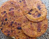 A picture of step 7 of Pumpkin Masala Paratha – Soft, Spicy & Full of Goodness.