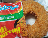 Foto langkah ke 12 dari resep Donat indomie goreng #RabuBaru.