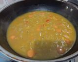 Foto langkah ke 4 dari resep Japanese Curry Rice Chicken Katsu with Nicchi Curry.