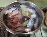 Foto del paso 1 de la receta Sopa de pescado ligera