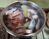 Foto del paso 1 de la receta: Sopa de pescado ligera