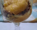 Foto del paso 3 de la receta: Copa con postre, merenguitos y galletitas