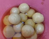 Foto langkah ke 5 dari resep Roti Maryam EKONOMIS (coklat,keju & ori anti gagal).