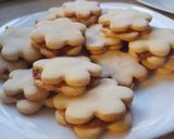 Gluténmentes tejmentes linzer recept fázis 2 fotója