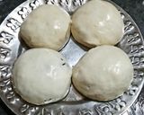 চিজি পিজ্জা বোম(Cheese Pizza Bomb recipe in Bengali) রেসিপির ধাপ 9 ছবি