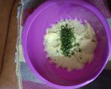 Foto langkah ke 2 dari resep Potato Cheese Stick.