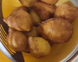 Gluténmentes túrófánk recept fázis 3 fotója