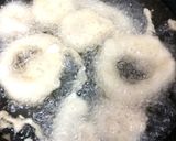 Foto del paso 6 de la receta Calamares a la romana caseros, sin gluten