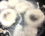 Foto del paso 6 de la receta: Calamares a la romana caseros, sin gluten