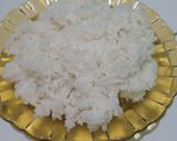 Foto langkah ke 1 dari resep Nasi goreng sederhana.