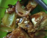 சில்லி ஆம்லெட் மஞ்சுரியன் (Chilli omelette manchurian recipe in tamil) ரெசிபி ஸ்டேப் 6 புகைப்படம்
