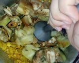عکس مرحله 5 از دستور کشک بادمجانه 🍆🍽️