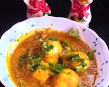 ডিমের কারি (Demer Curry Recipe in Bengali) রেসিপি ধাপ - 6 ছবি