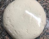 Foto del paso 1 de la receta: Pizza de rúcula con queso brie😋😋
