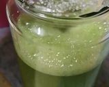 A picture of step 4 of Mint Margarita 🍸.